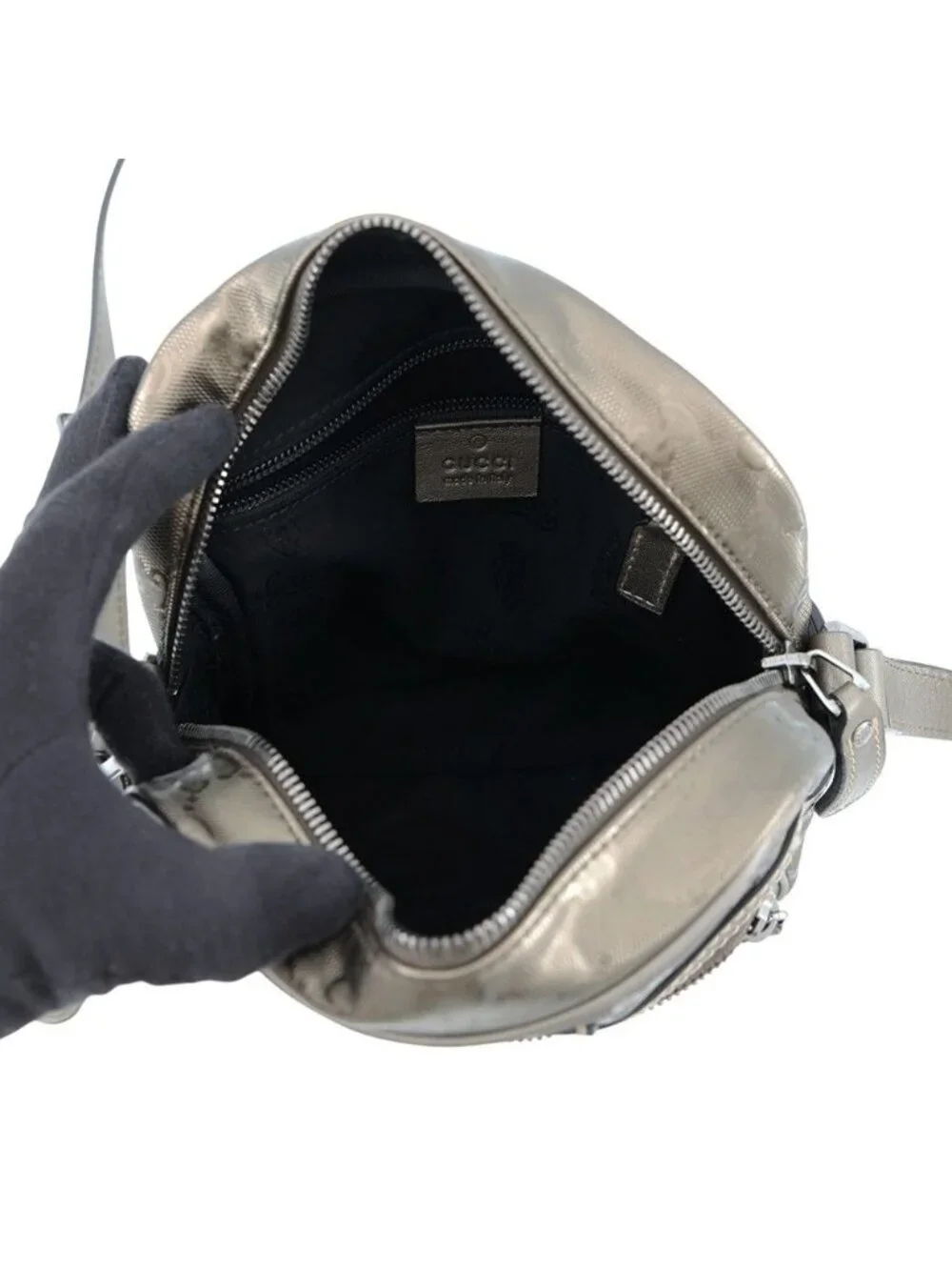 Gucci Shoulder Bag GG Supreme